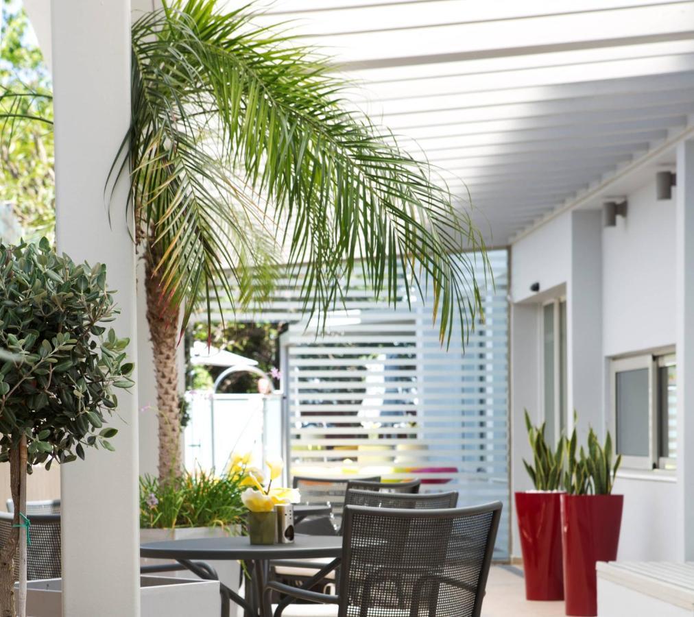 Aquamare City And Beach Rhodes City Exterior foto