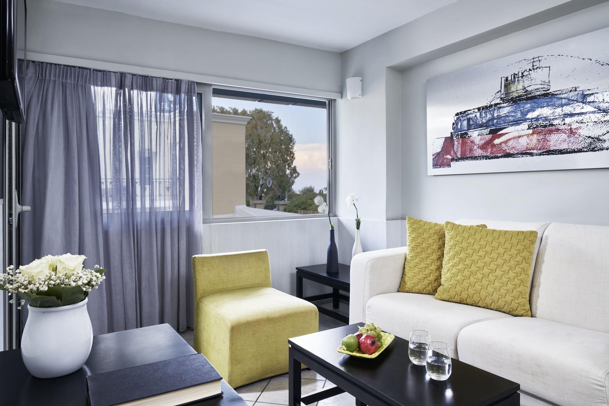 Aquamare City And Beach Rhodes City Exterior foto