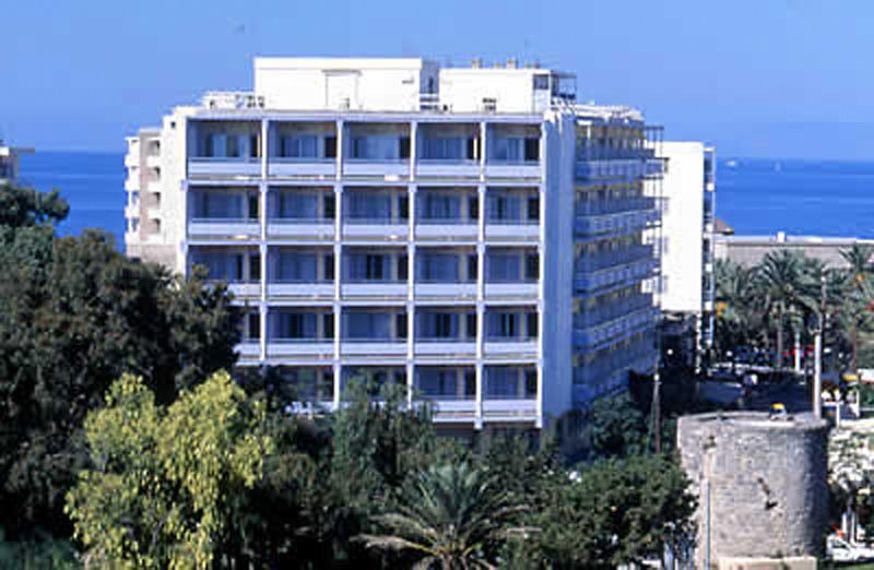 Aquamare City And Beach Rhodes City Exterior foto